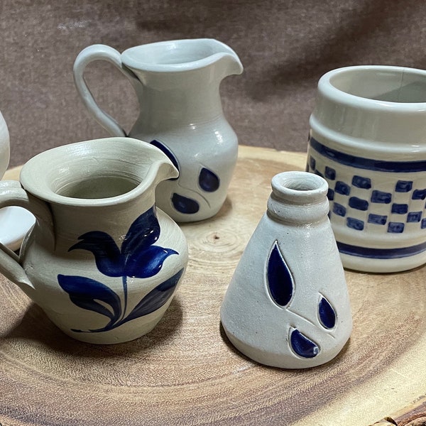 Williamsburg Pottery Etsy