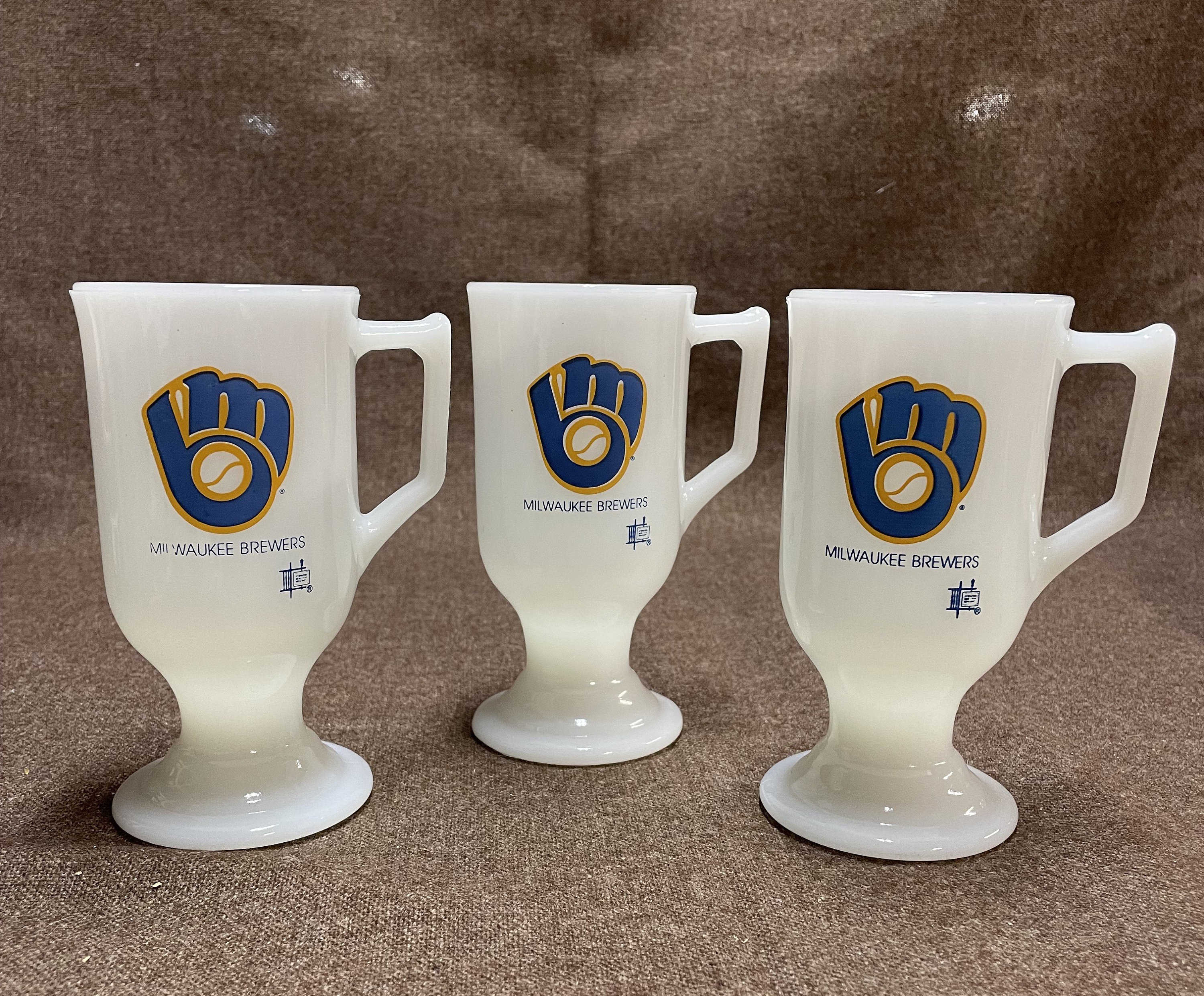 Milwaukee Brewers 15oz. Native Ceramic Mug