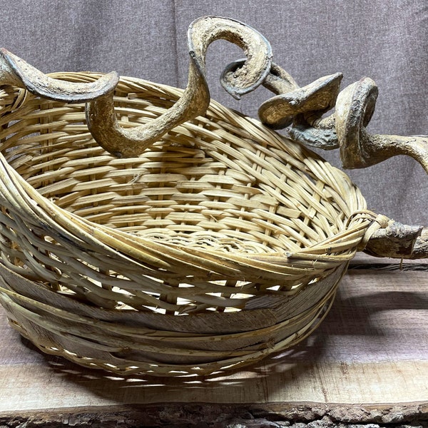 Rustic Grapevine Etsy