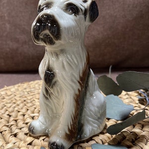 Terrier figurine from Handcrafted Collectibles