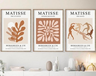 Nacnic Poster Da Collezione Matisse Fauvismo 17 Illustrazioni In Stile Nacnic Poster Da Collezione Matisse Fauvismo 17 Illustrazioni In Stile