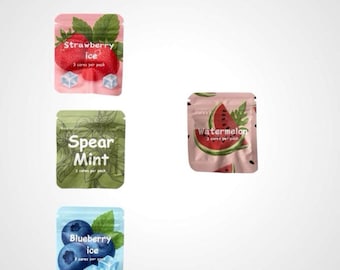 Essence filters for the Simply Breathe keychain & necklace.