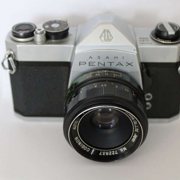 Pentax Asahi SP1000 35mm Film Camera