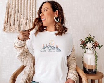 Hij is Risen Shirt, Easter Tee, Christian Apparel Tshirts, Hij Has Risen Shirt, Hij is Risen Shirt voor Familie, Hij is Risen Shirt voor Vrouwen, Mannen