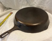 1960 39 s Unmarked Wagner 11.5 inch skillet