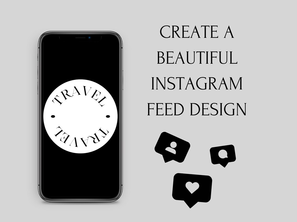 White Minimalis Instagram Story Highlight Covers Instagram Etsy