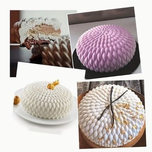 Silicone HONORE Cake Mold