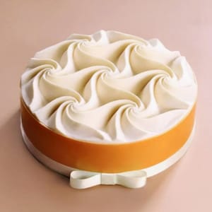 Flowers Mousse Cake Silicone Mold