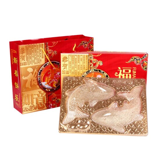 diy chinese new year koi fish