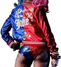 Harley Quin Jacket - Etsy