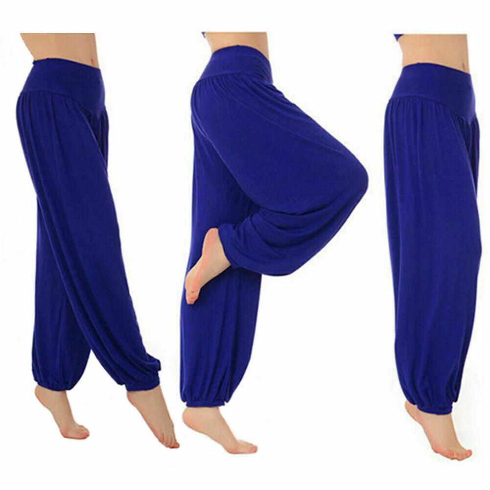 Women's Full Length Hareem Ali Baba Pants Ladies Baggy - Etsy UK