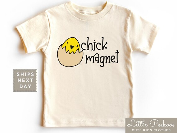 Chick Magnet T-Shirt Chicks Dig Me Shirt Funny Easter Tee T-Shirt Chick Magnet T-Shirt Chicks Dig Me Shirt Funny Easter Tee T-Shirt
