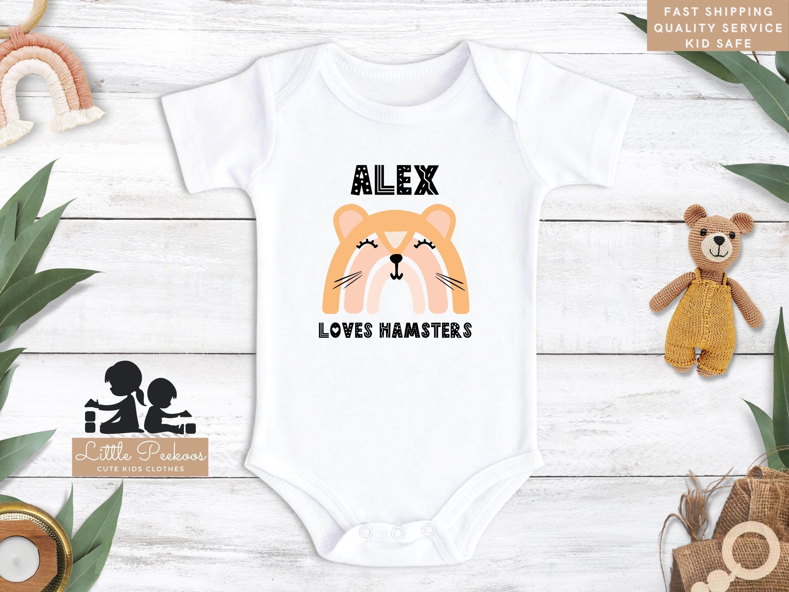 Hamster onesie child sale