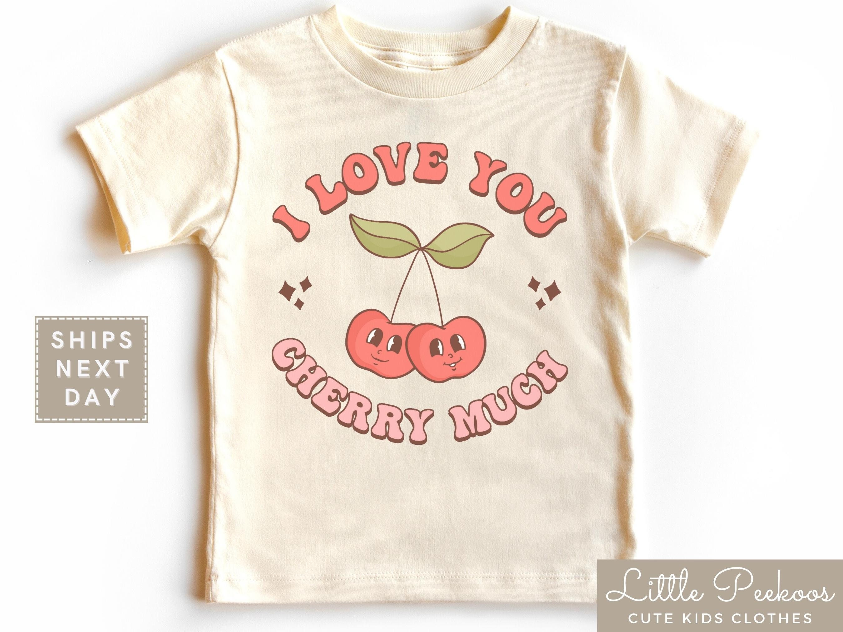 Love You Cherry Much - Etsy