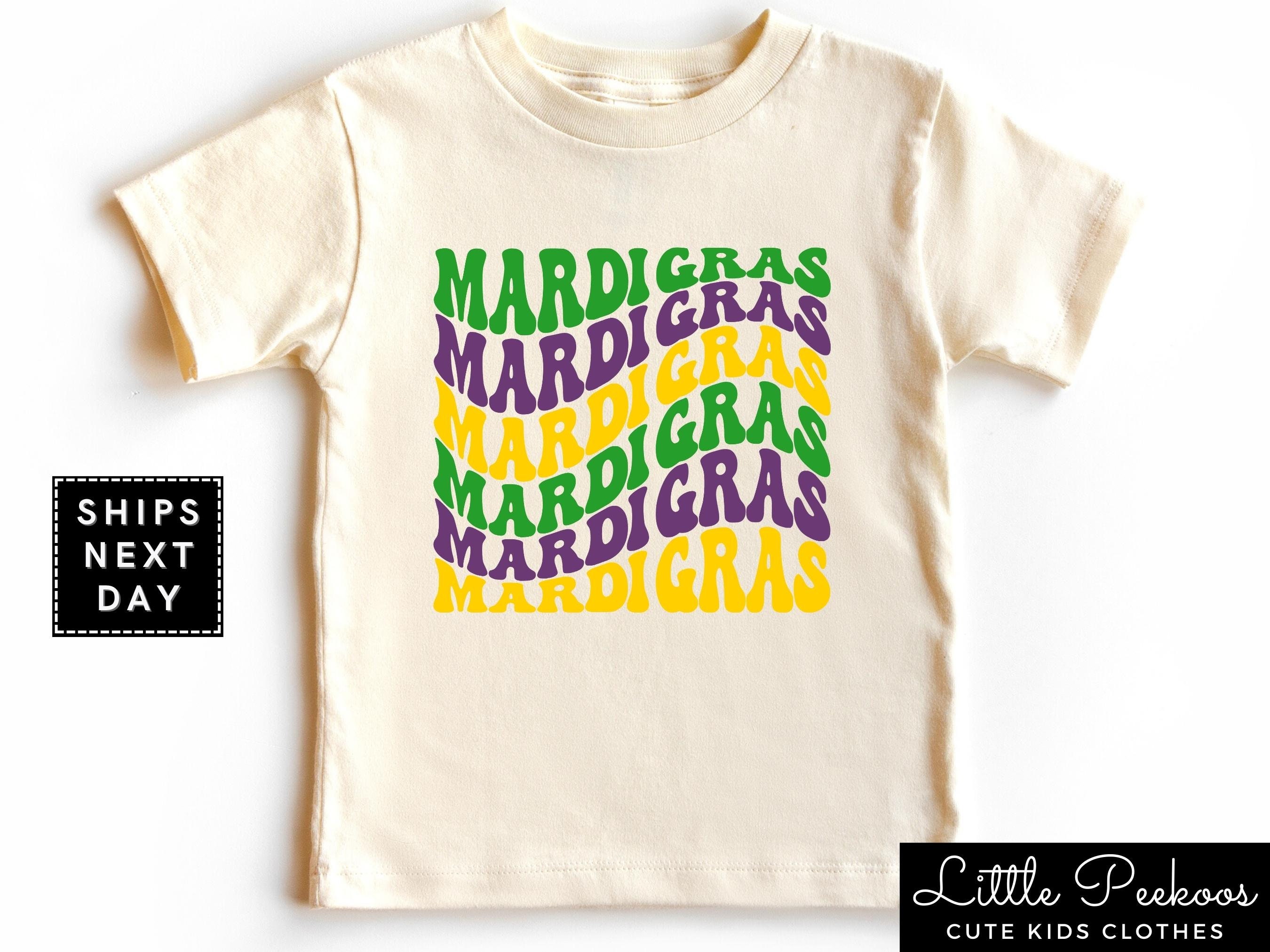 Mardi Gras Shirt Mardi Gras Shirt
