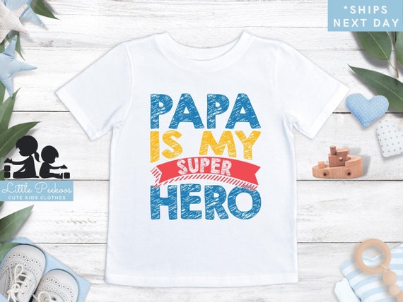 Super Dad Tshirt Autism Awareness Gift Father Superhero Super Dad Tshirt Autism Awareness Gift Father Superhero