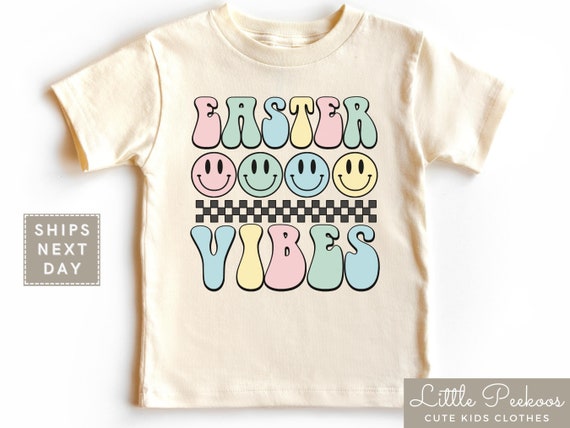 Retro Easter Vibes Retro Easter Vibes
