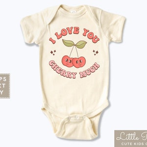 Cherry Baby Clothes Etsy