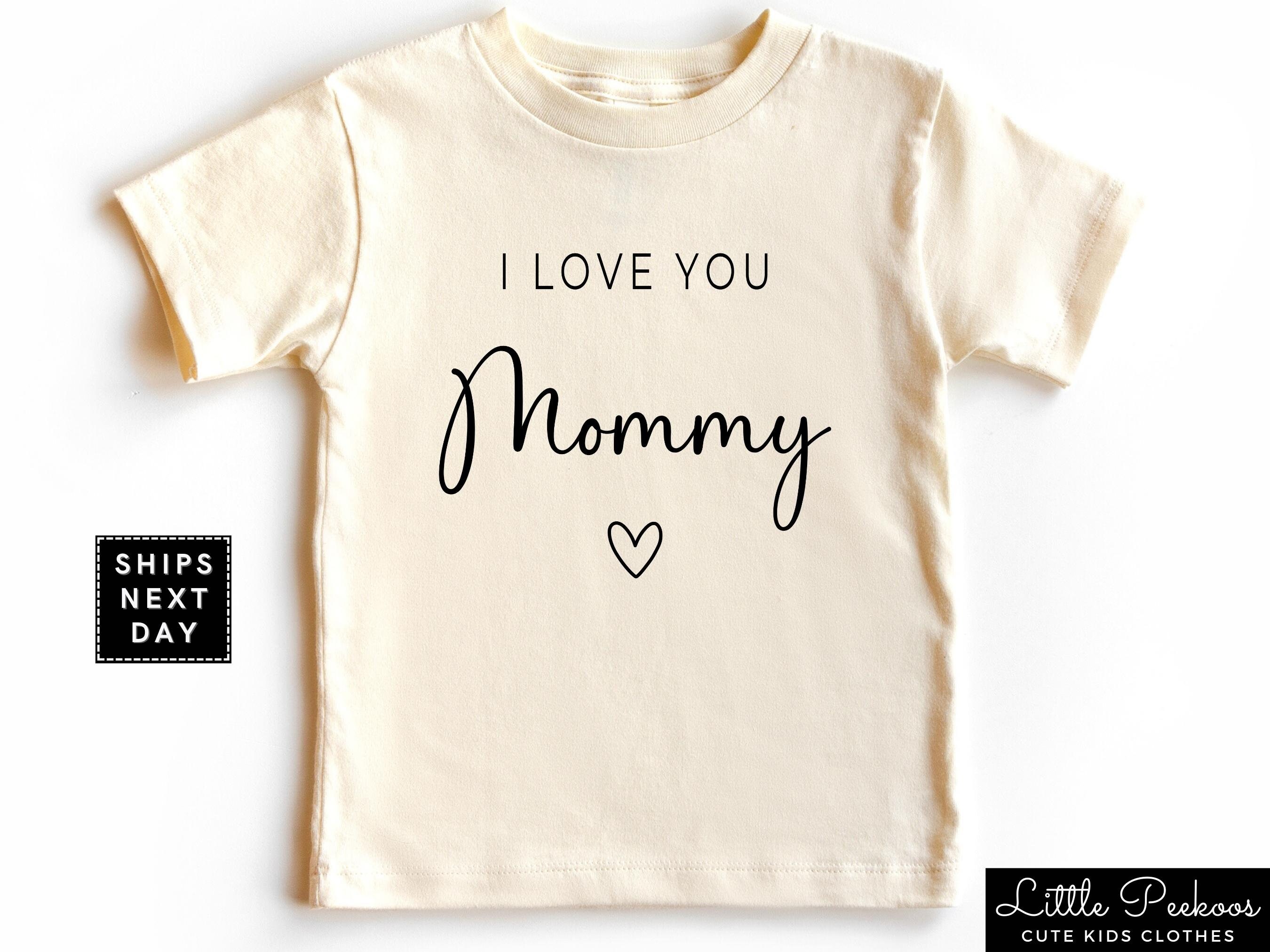 Body Bébé à Fermeture éclair Double Sens 'I Love My Mummy' - 100% Coton écru - Taille 1 Mois | Marque NEXT