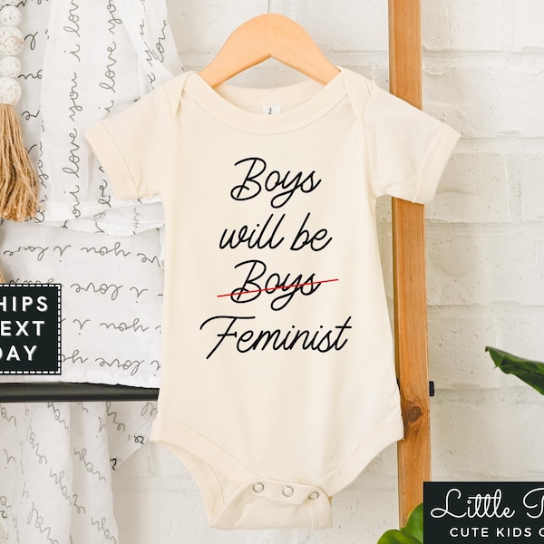 Feminist Baby Etsy