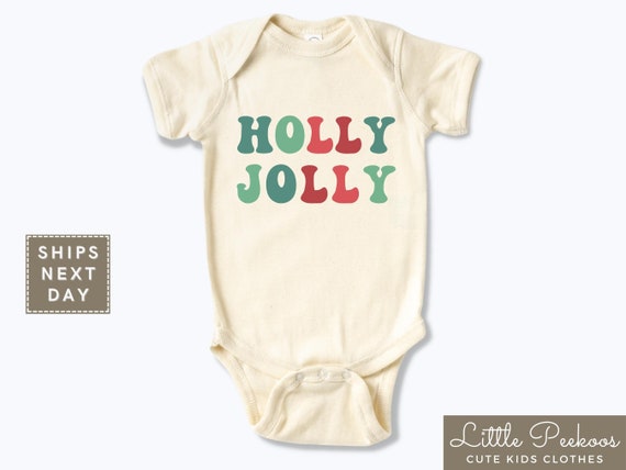 Have A Holly Jolly Christmas Kids Raglan Have A Holly Jolly Christmas Kids Raglan