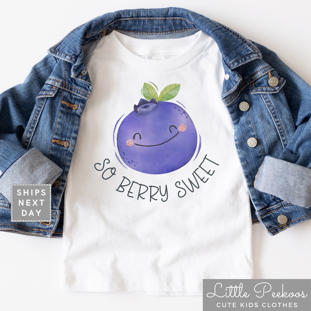 Between the Mountains Berry T-shirt for Kid (USA Size) main image 1