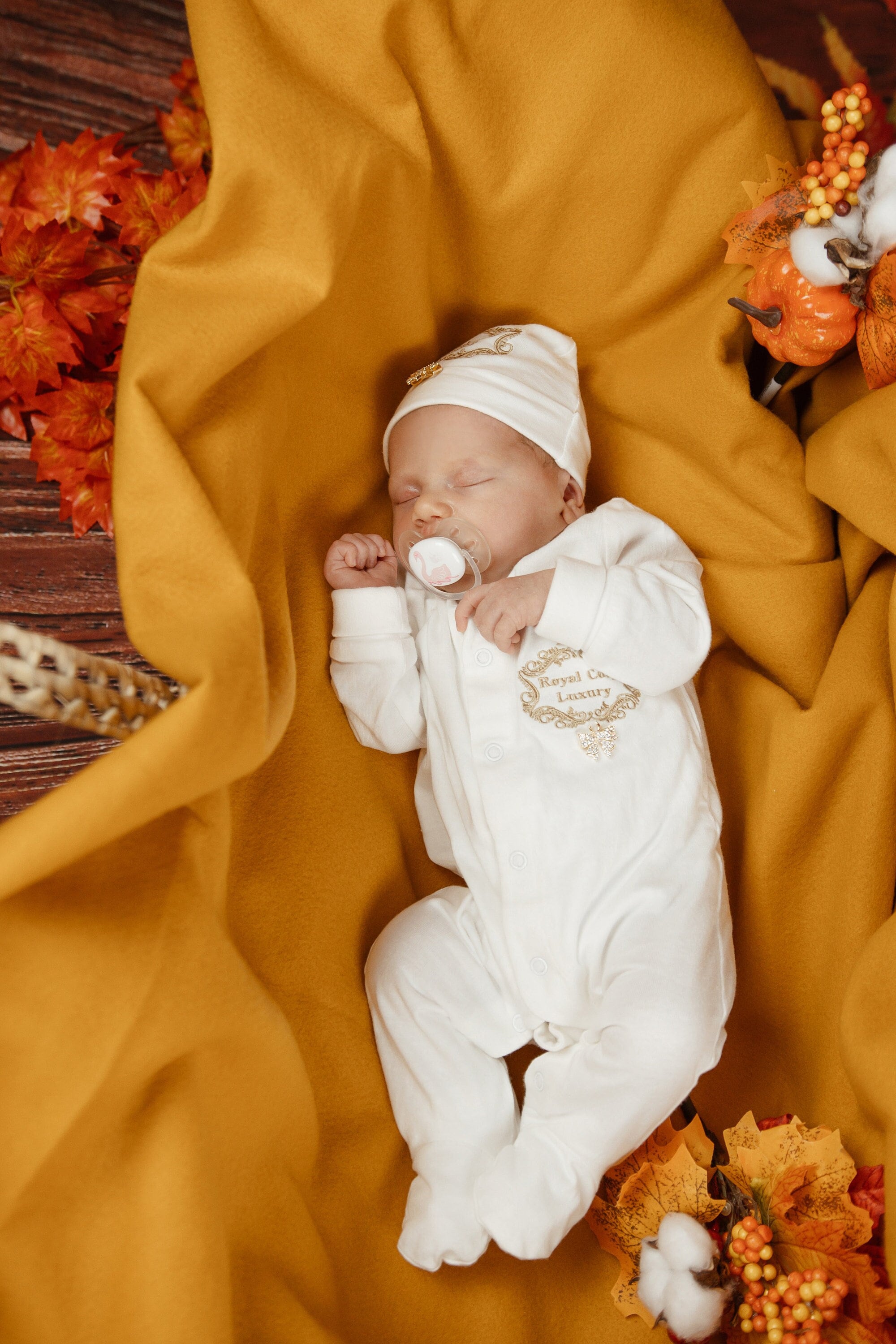 Newborn BABY Set 100% ORGANIC COTTON 