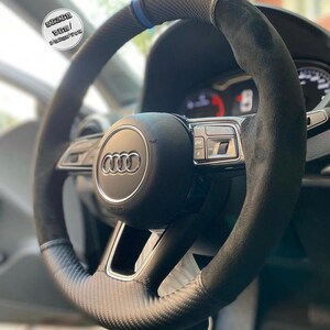 Audi Steering Wheel -  Singapore