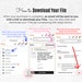 Printable Ranch Dry Mix Label | Ranch Seasoning Label PDF SVG JPG ...