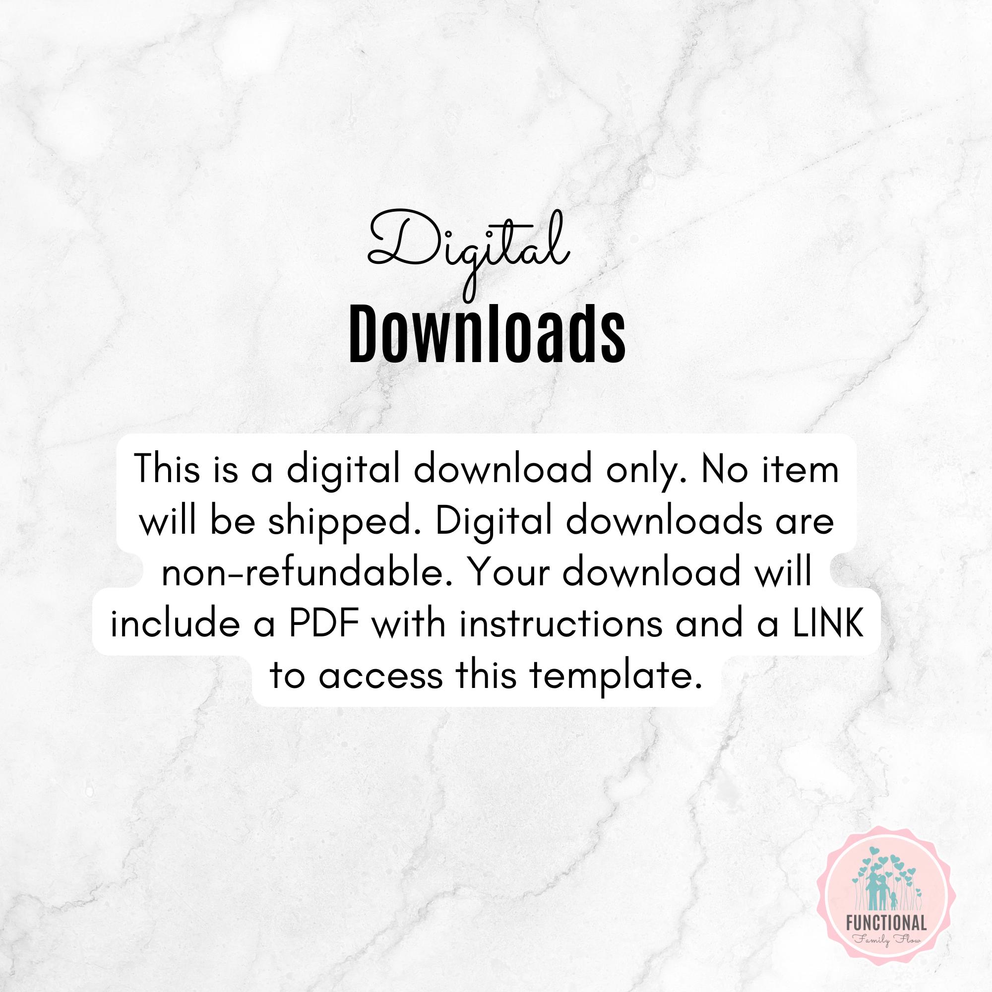 Late Christmas Gift Letter Template | Editable Delayed Christmas ...