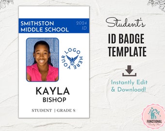 Student Id Card Canada