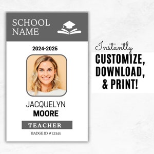 Id Card Templates -  Sweden