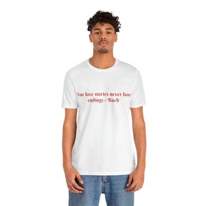 Valentine&#39;s Day T-Shirt | Romantic Gift for Him or Her | Love & Heart Design | Cute Couples Tee | Funny Valentine&#39;s Shirt