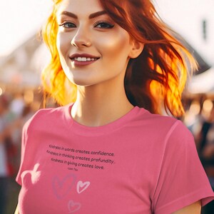 Valentine&#39;s Day T-Shirt | Romantic Gift for Him or Her | Love & Heart Design | Cute Couples Tee | Funny Valentine&#39;s Shirt