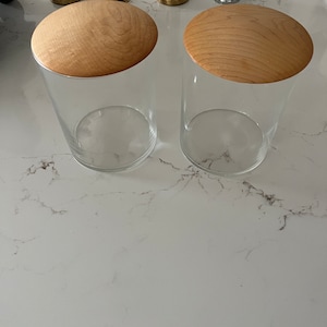 Holzkanister