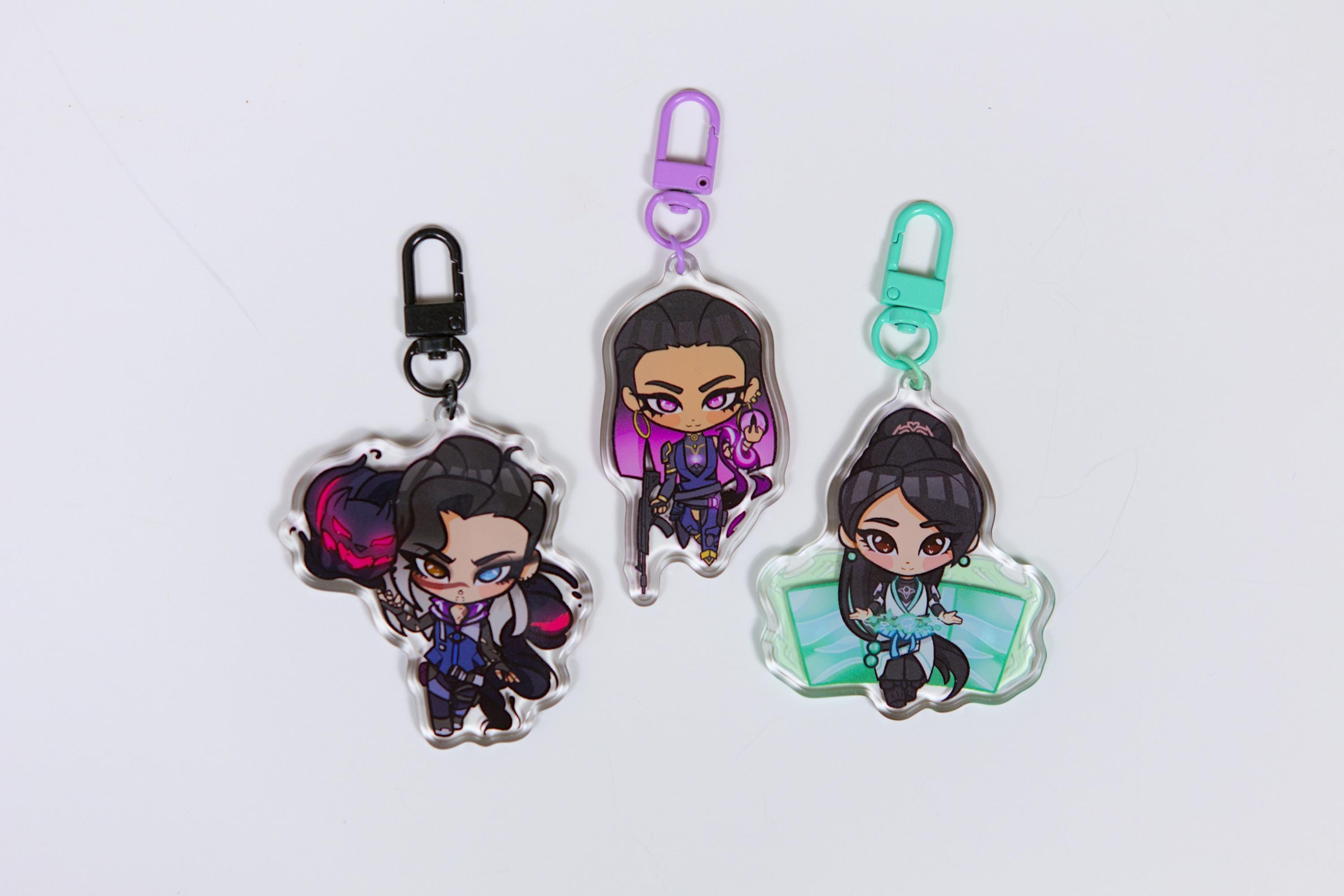Valorant charm - Etsy 日本
