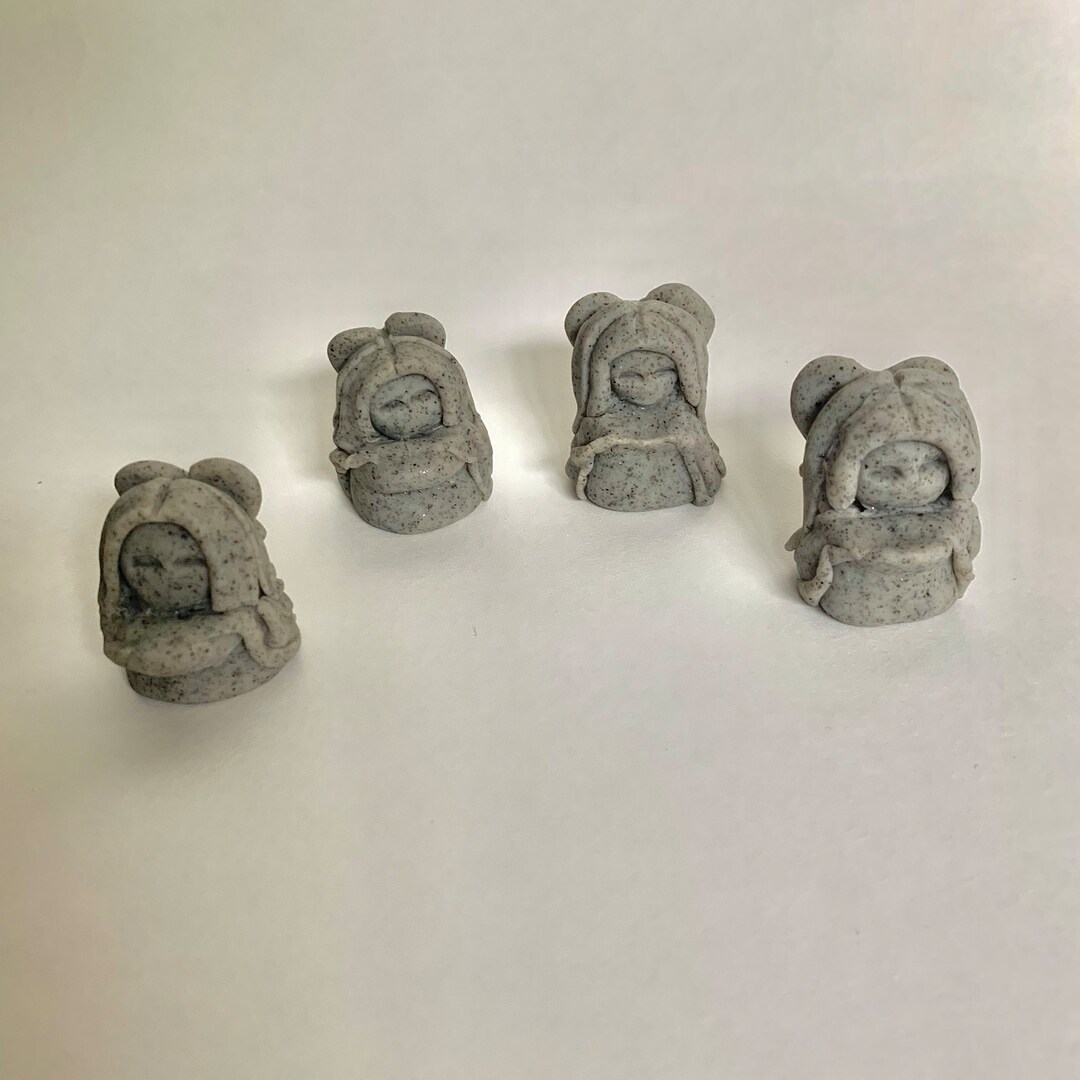 Goddess Statue TOTK BOTW Legend of Zelda Polymer Clay Etsy