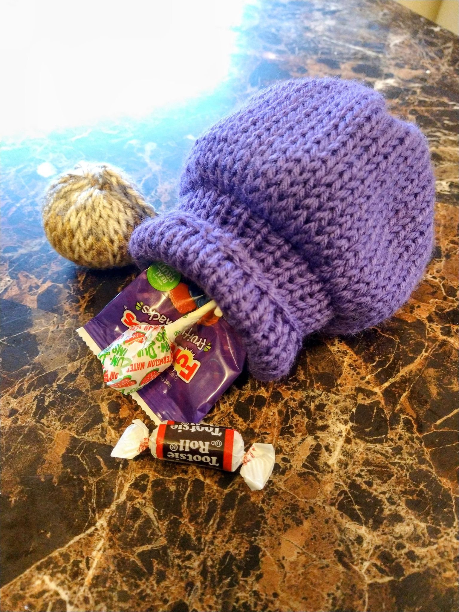 Prym Small Knitting Mill Purple : Target