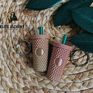 Starbucks Inspired Mini Tumbler Keychain | Starbucks Cup Keychain | 3D Printed Mini Starbucks Tumbler | Tumbler Keychain | Elite Alchemy 3D