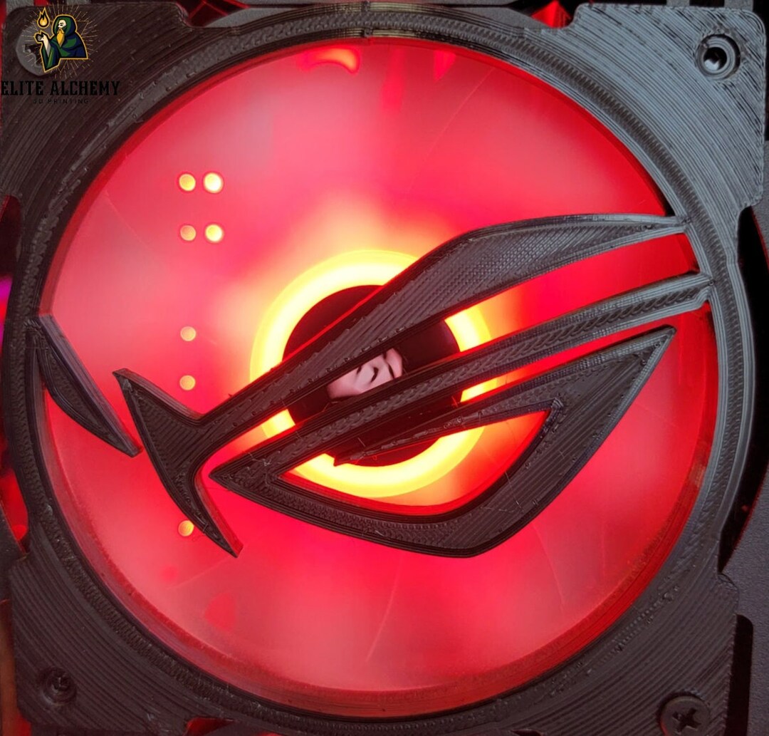 PC Fan Grills PC Fan Covers Themed Fan Grills Super Hero Fan Grill