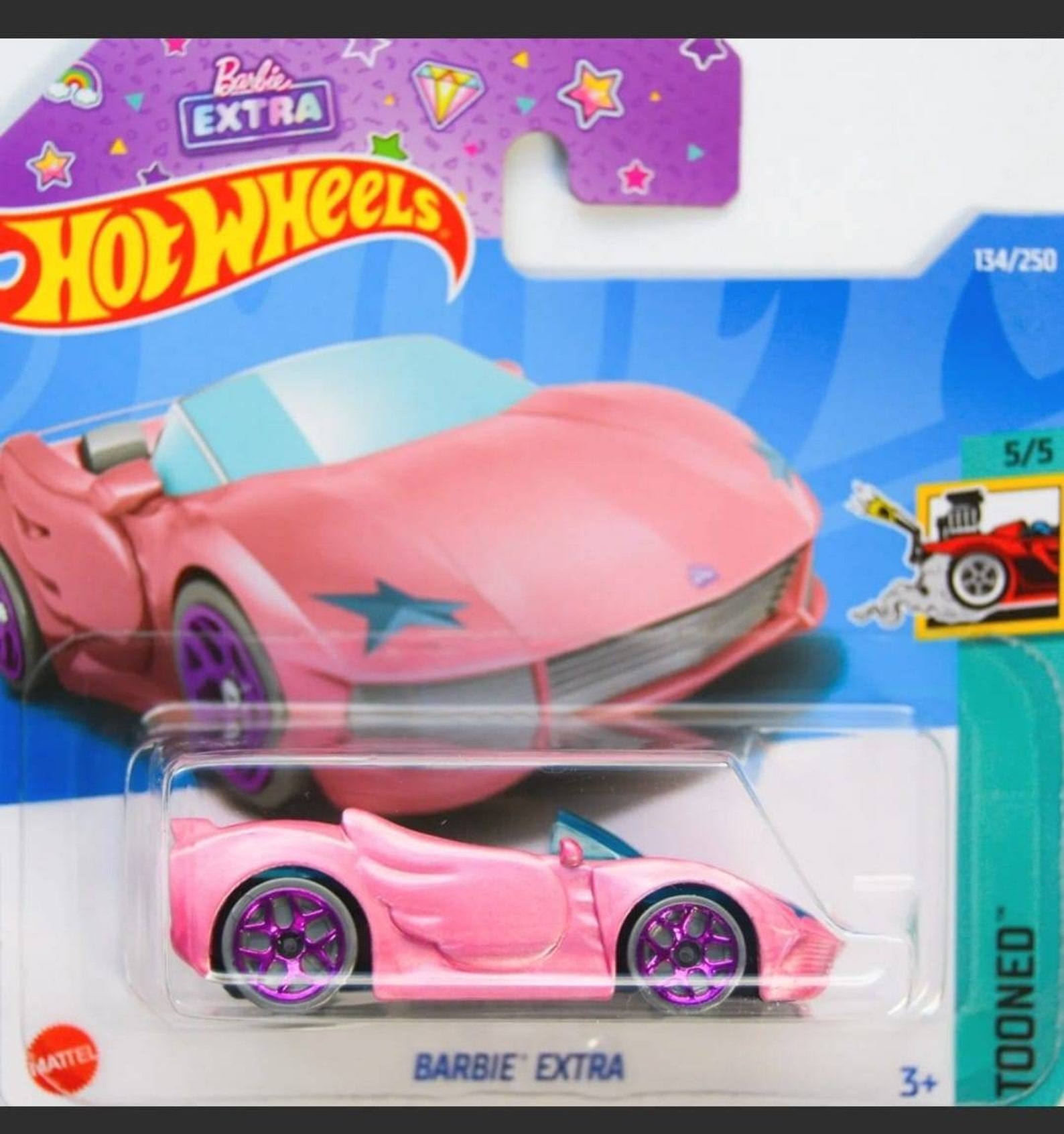 Hot Wheels Barbie Extra New 2022 Release Collectable and - Etsy Canada