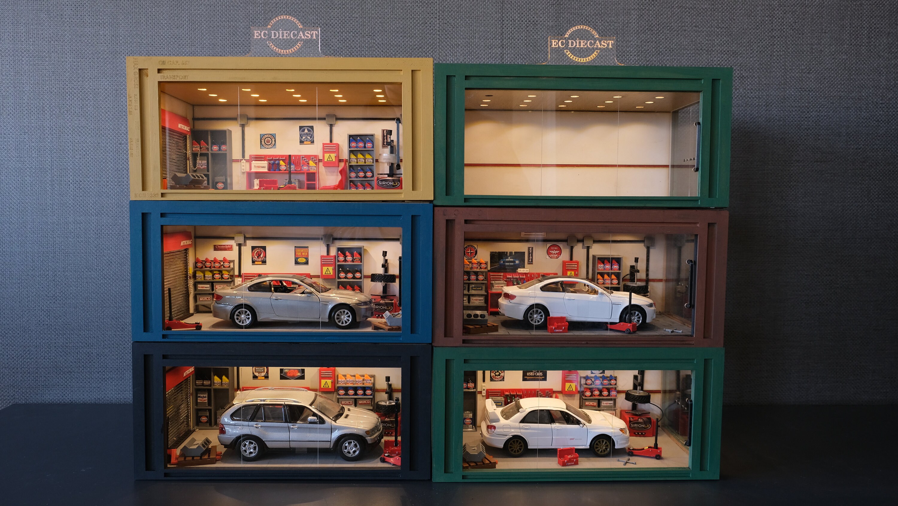 Collective display case,Model car showcase,Spice showcase,Diorama,Box