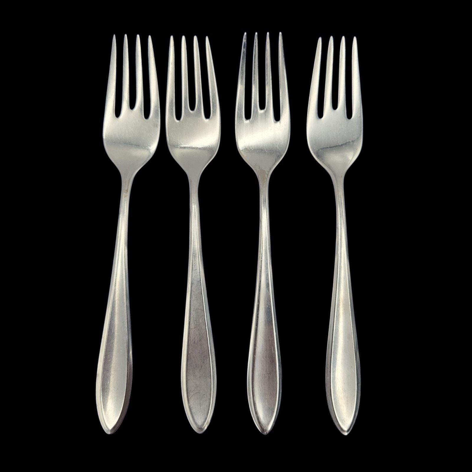 WMF Cromargan Germany Stainless Silverware SHADOWPOINT 7
