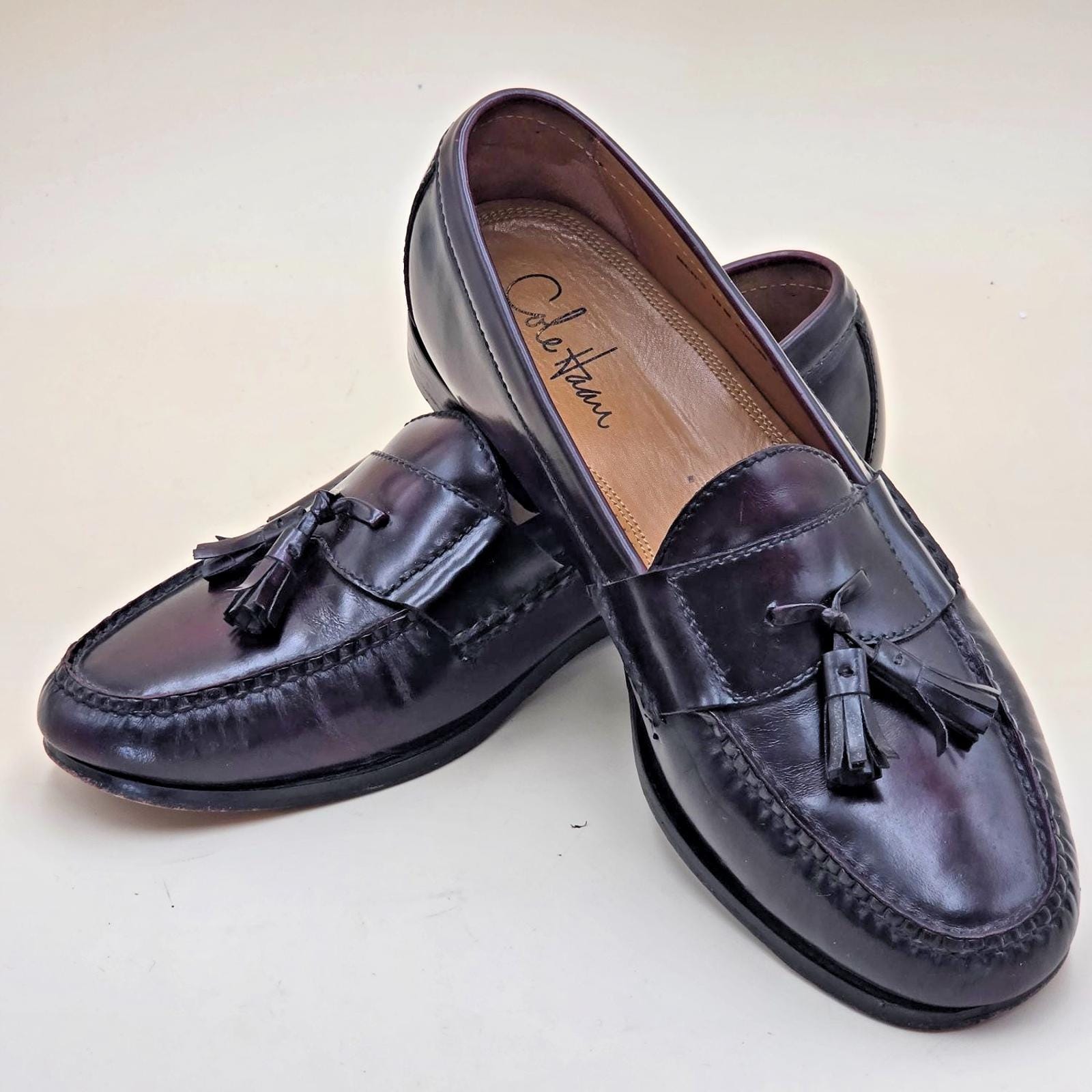 Cole Haan Loafers Men - Etsy