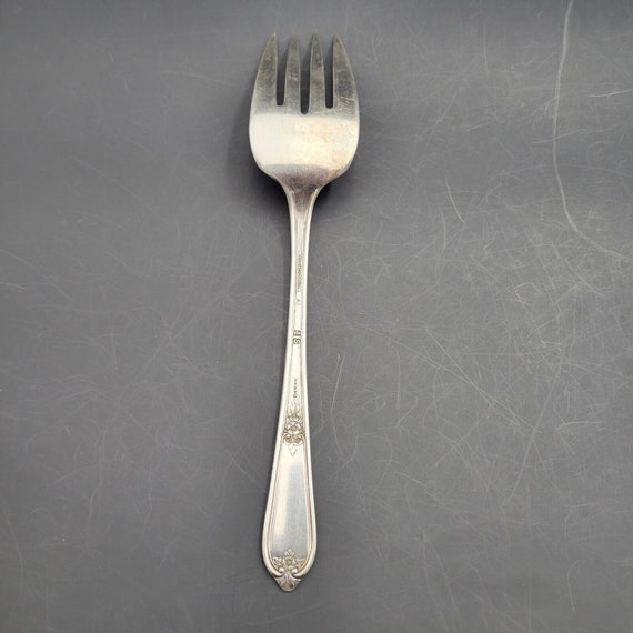 ヴィンテージ シルバープレート 1937 コティヨン ウィリアム