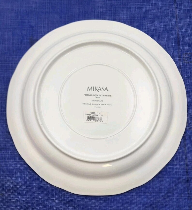 Mikasa French Countryside Buffet Platter - Thumbnail 4