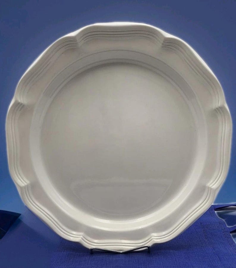Mikasa French Countryside Buffet Platter - Thumbnail 2