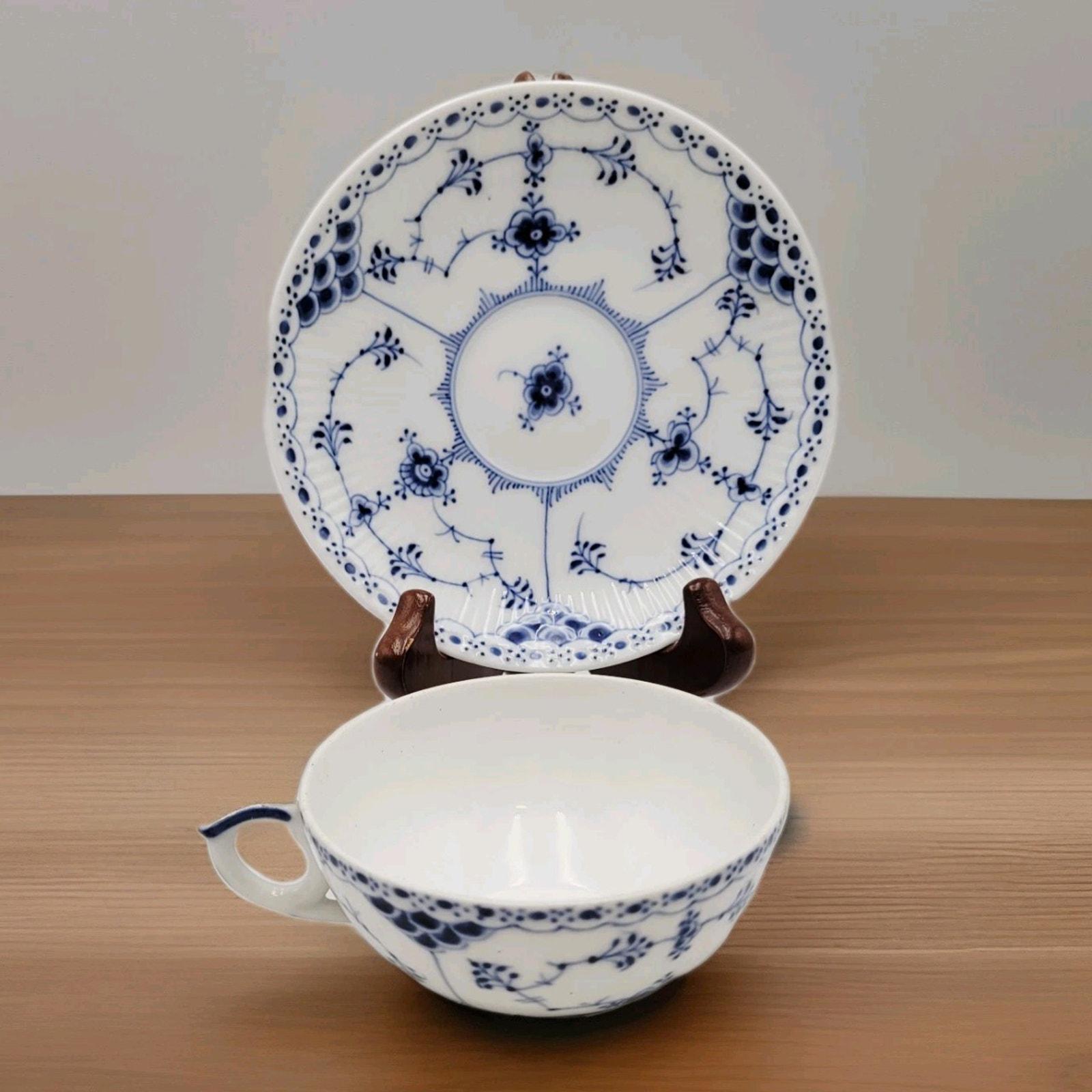 Royal copenhagen blue fluted - Etsy 日本
