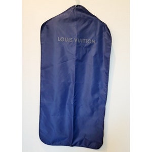 LOUIS VUITTON Monogram Kabul 2Way Boston Bag Garment Suit Cover M41225 LV  18919 Cloth ref.271040 - Joli Closet