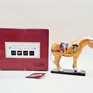 Trail of Painted Ponies - Etsy